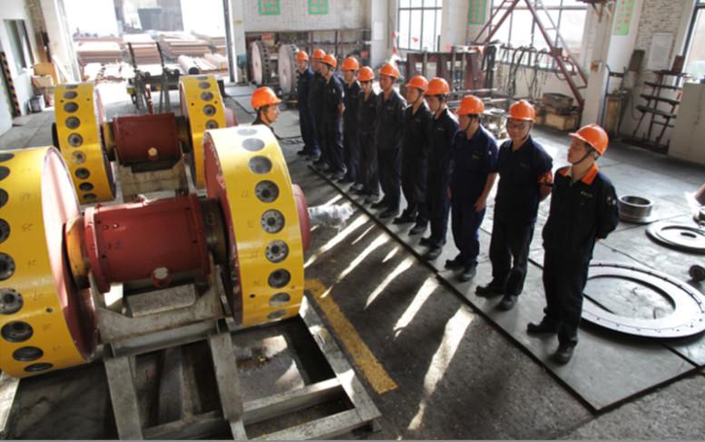 Verified China supplier - Shanghai YIKU Power Equipment Co., Ltd