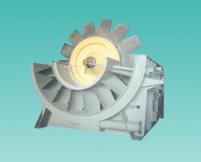 Cina RAT35.5-20-1 Flusso assiale regolabile TLT Booster Fan Power Plant Fan Alta resistenza in vendita