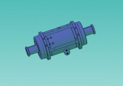 China H150N2 TlT Accesorios de ventiladores industriales Caja de rodamientos principales Resistencia a la oxidación en venta