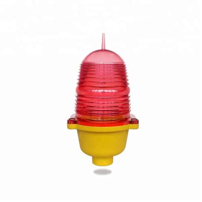 China HOT SALE Aluminum Alloy Single Aviation LED Obstruction Light for sale