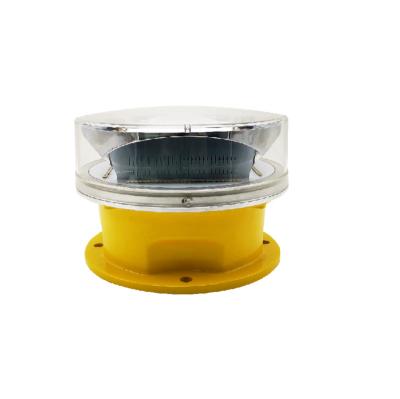 China Medium Intensity LED ICAO Aviation Alloy FAA L864 Obstruction Light / Aircraft Aluminum Warning Lights for sale