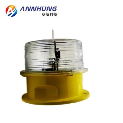 China Type B Aviation Obstruction Aluminum Alloy AH-MI/E Medium-Intensity Light for sale