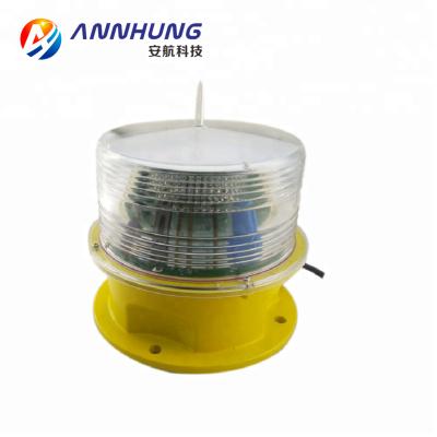 China AH-MI-F Aluminum Alloy Medium-Intensity Type A Aviation Obstruction Light for sale