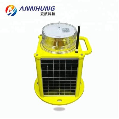 China Aluminum Alloy AH-LS/C-6-1 4-5nm Marine LED Solar Lanterns for sale