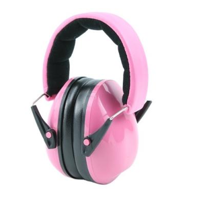 China Comfortable Wearing Noise Blocking Amazon Hot Selling Noise Canceling Ear Muffs Baby Hearing Protection for sale