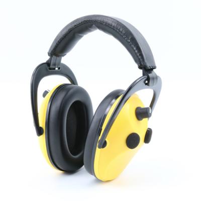 China Bass 8 Times Sound Amplification Electronic Shooting Earmuff Hearing Protection For Gun Range Noise Reduction for sale