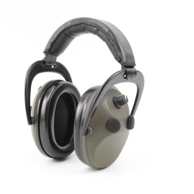 China Electronic Noise Reduction Rating Sound Amplification Shooting Earmuff for Indoor and Indoor Ranges or Extremely Loud Location EE6902S for sale