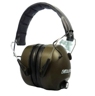 China Hearing Protection Noise Reduction For Electronic Shooting Range Hearing Protection For Gun Range NRR 27dB EE3951 for sale