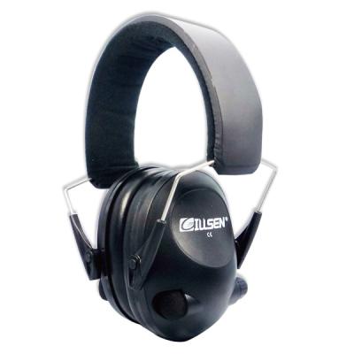 China EE1621 environment noisy fashion earmuff proof ear muff/electronic ear sound muffler/safty earmuff,hearingprotection for sale