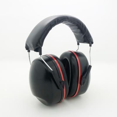 China Comfortable Wearing Noise Blocking High Performance Industry Safety Hearing Protection Ear Muff for sale