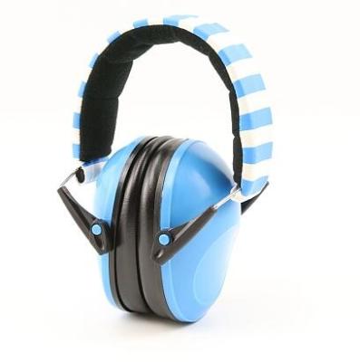 China PU Headband Customized Kids Ear Muff Baby for sale