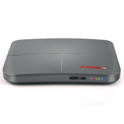 China Android 9.0 Amlogic S905X3-B ACEMAX AX95 Android 9.0DOLBY TV Box Quad Core DUAL IR AUDIO SUPPORT Smart Receiver 8K BLUERAY BD-ISO BDMV for sale