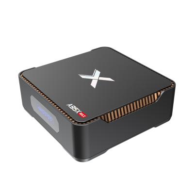 China Usb 3.0 A95X MAX Android 8.1 4G 32G 4G 64G TV BOX SUPPORT BUILD IN HDD 2.5 Inch Amlogic s905x Chipset for sale