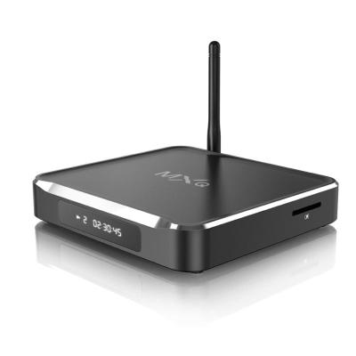 China Original manufacture Acemax supplying mini tv wifi media player tamil tv max box M10 all metal case M10 for sale