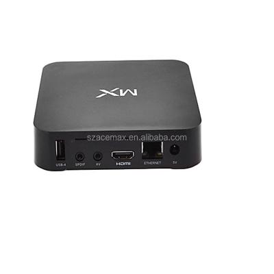 China Acemax smart tv box 18 pro same as matricom g pro box MX2 IPTV 18 for sale