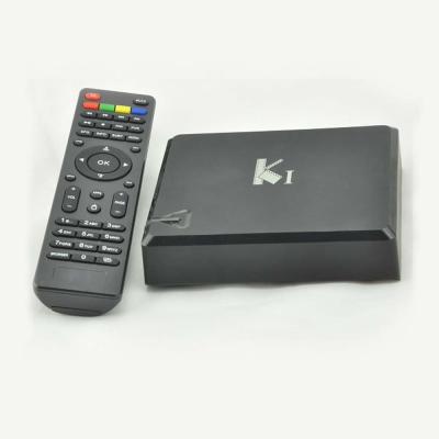 China Android TV Box XBMC Kodi Acemax Amlogic S805 iptv web browser hd satellite receiver Internet TV Ki DVB S2+IPTV for sale