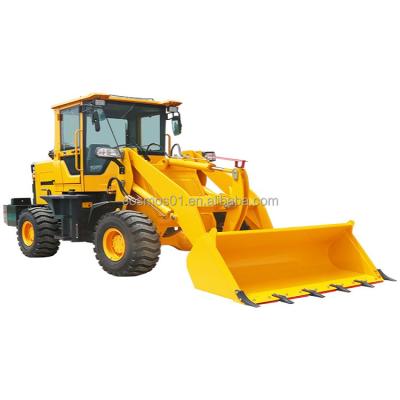 China Zl08 Farms Wheel Loader Prices Mini Max Red SINGLE Cylinder Power Engine Pump Long Part Sales Agriculture Color Support Hydraulic Type for sale