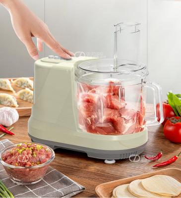 China Hotel hot sale kitchen appliances multi-functional electric food processor for cutting and slicing for sale