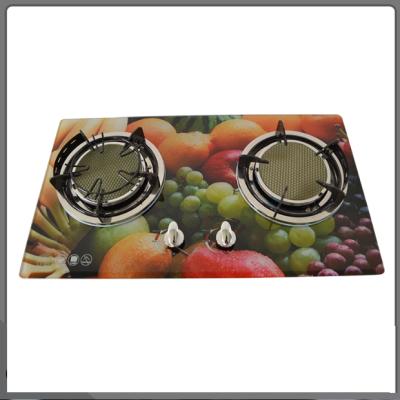 China Ceramic / glass easily cleaned tempered glass infrared cooktop for sale