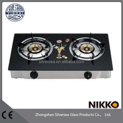 China 2017 Hot Selling Ceramic/Glass Hotel Gas Stoves OR Home Appliances Buy Chinese Products Online for sale