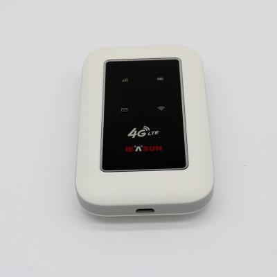 China 4G LTE 4G LTE SIM Card Router B2/B4/B5/B28 hotsale in Mexico Venezuela Dominican Chile Brazil MF855 IEASUN Rep for sale