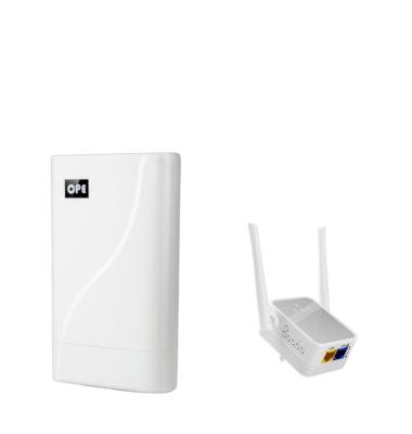 China SOHO IEASUN A12W POE 4G LTE IP66 Dual WiFi 4G Outdoor Waterproof Router for sale