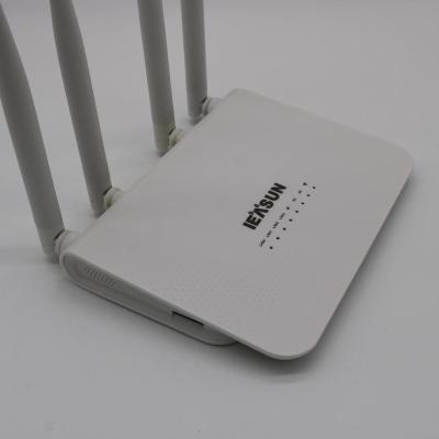 China 4G Router 4G CPE Router With SIM Card Slot RJ45 1WAN 4 LAN Cat 4 150Mbps IEASUN A9SC for sale