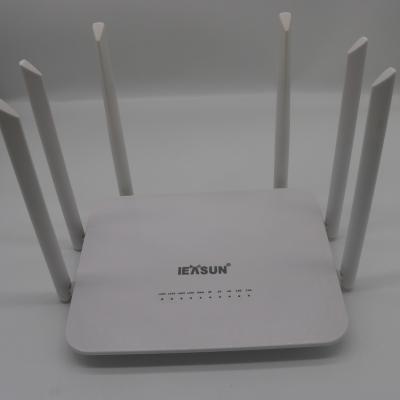 China SOHO IEASUN A9SC PRO Routers 300mbps With Long Range Sim Modem 4g Wifi Cat4 4g Dual Cpe Universal Wireless Outdoor Router for sale