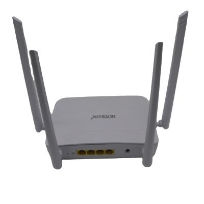 China High Quality SOHO Wifi 2 4G 5G Antenna 5g wifi6 Router AX1800 Wireless Router for sale