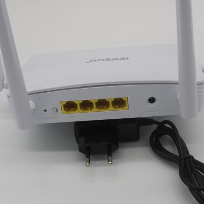 China Cheap SOHO WiFi6 Router AX1800 OEM ODM 2.4G&5G Wireless Router EN7561 MT7675DN for sale