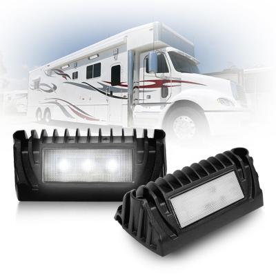 China Hot Sale Truck Offroad Ringing 4.6inch 18w Led Stage Light Car Work Light Truck Offroad Led Lamp for sale