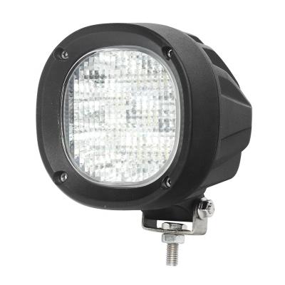 China 46W 10-30V 4.2 Inch 4.2 Inch Flood Resistant LED Construction Agriculture Work Light Motorcycle Tractor Car Headlight for sale