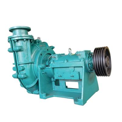 China energy & Mining Centrifuge Electric Motor Sand Pump Horizontal Gravel Slurry Suction Pump for sale