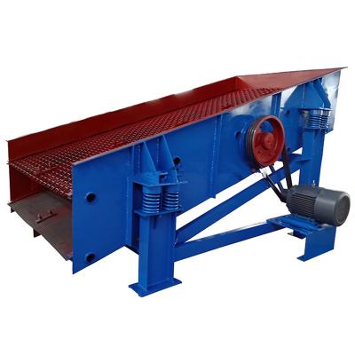 China Mining Electric Sand Ore Separator Equipment High Efficiency Circular Vibrating Screen for sale