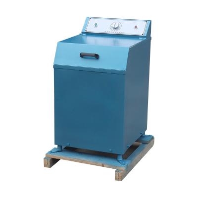 China Extraction Processing Small Dimension Mineral High Frequency Maker Test Gold Vibration Crusher Of A Sample Lab for sale