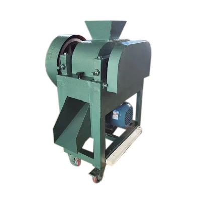 China Electric Motor Low Consumption Stone Breaker Laboratory Scale Stone Portable Roller Crusher for sale