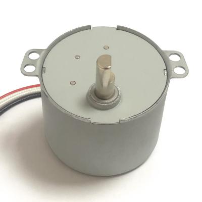 China Sijiatech explosion-proof special use for medical equipment AC motor 220-240V low noise explosion-proof synchronous motor for sale