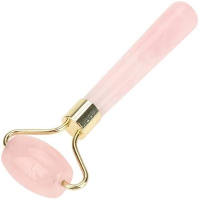 China Best Selling Jade Roller Facial Slimming Natural Fashionable Jade Roller Mini Single Head Jade Roller For Facial Massage for sale