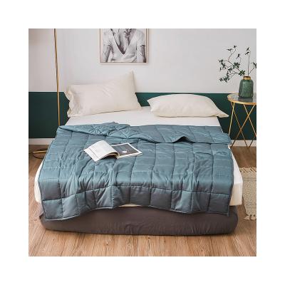 China Wholesale Cheap Weighted Blankets Sale Premium Home Textile Anti Static Weighted Blankets for sale