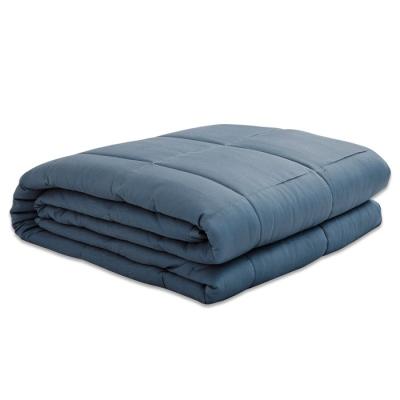 China 2022 New Listing Anti Static Wholesale Thick Weighted Blanket Viable Thick Weighted Blanket Anti Pilling for sale