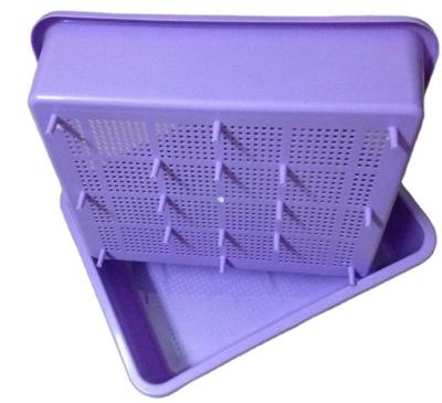 China Cleaner Cat Litter Pan Best Selling Pet Accessories Set for New Pet Inventions for sale