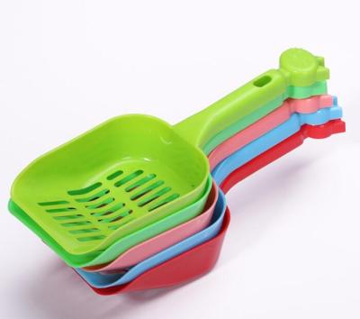 China Cat Toilet Feeds Stabilized Cat Tool Kit Cat Litter Stocked Cleaning Scoop for sale