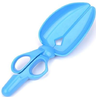 China Viable Wholesale Scoop Pooper Scooper Dog Poop 	Plastic Pooper Scooper for sale