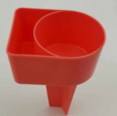 China Modern Plastic Beach Cup Holder Beverage Drink Holder Shandong, China 	Beach Cup Holder for sale