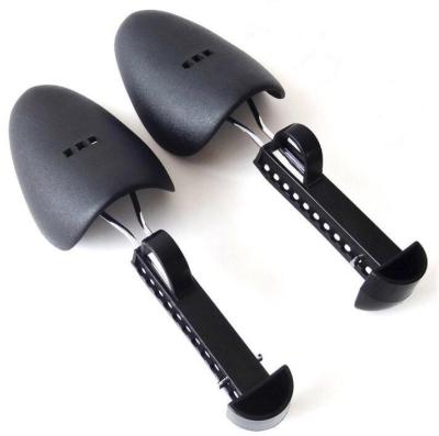 China Daliy Life Plastic Adjustable Shoe Support Expander Shafts For Man And Woman Shoes for sale