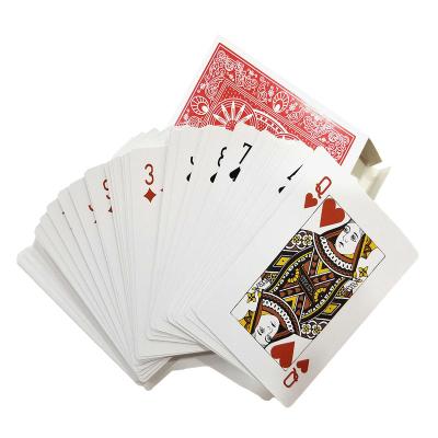 China Custom Card Game Printing Game Paper Wholesale High Quality Card Board Game for sale