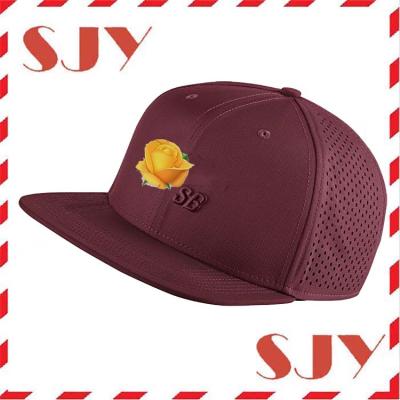 China JOINT Custom Embroidery Performance Trucker Snapback Hat for sale