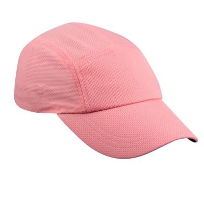 China JOINT Custom Performance Racing Hat Mesh Running Cap Quick-Dring Outdoor Sports Hat for sale