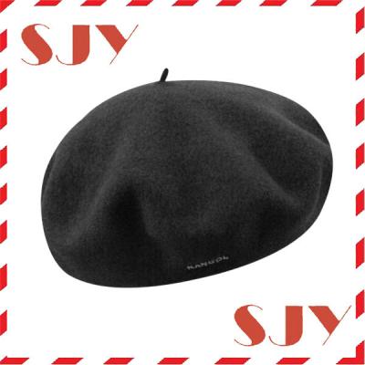 China Character types of beret for man and women, fashion beret for girls for sale