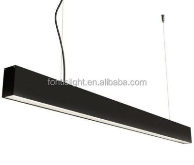 China Linear light industrial alloy LED light fixtures/LED /LED aluminum light modern light for sale